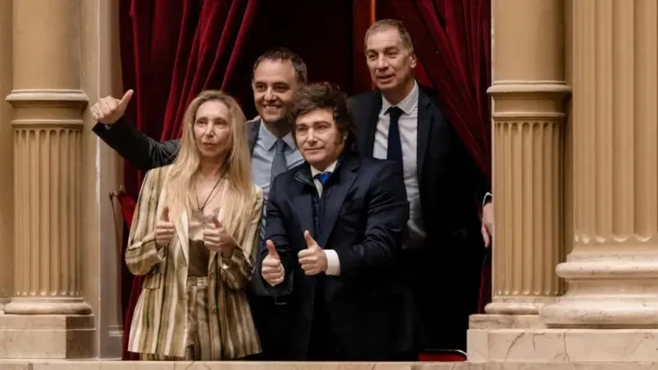 Cayó Adorni: el Gobierno apuró su salida para salir de la crisis política que causó el meteórico enriquecimiento del exjefe de Gabinete