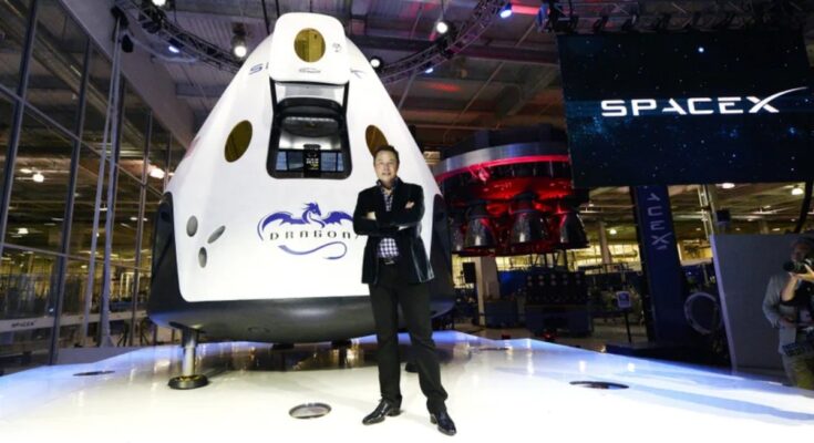 Especuladores financieros argentinos a los pies de Elon Musk: SpaceX voló en su debut en el mercado local