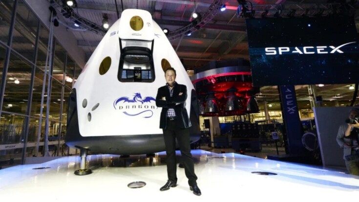 Especuladores financieros argentinos a los pies de Elon Musk: SpaceX voló en su debut en el mercado local