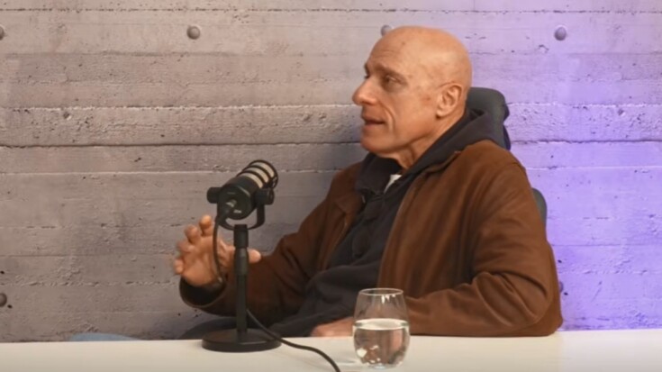 Pagni: "El que elige ser periodista se expone a determinado maltrato"