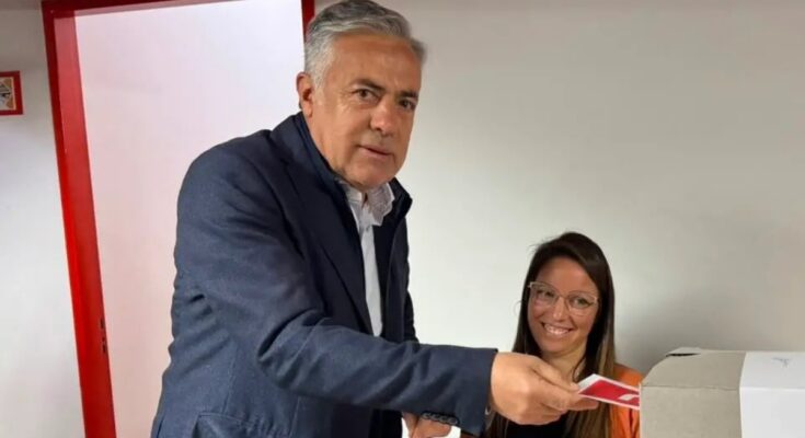 Mapa del voto en la UNCuyo: Cornejo perdió por paliza en Políticas, cuna de su construcción hegemónica