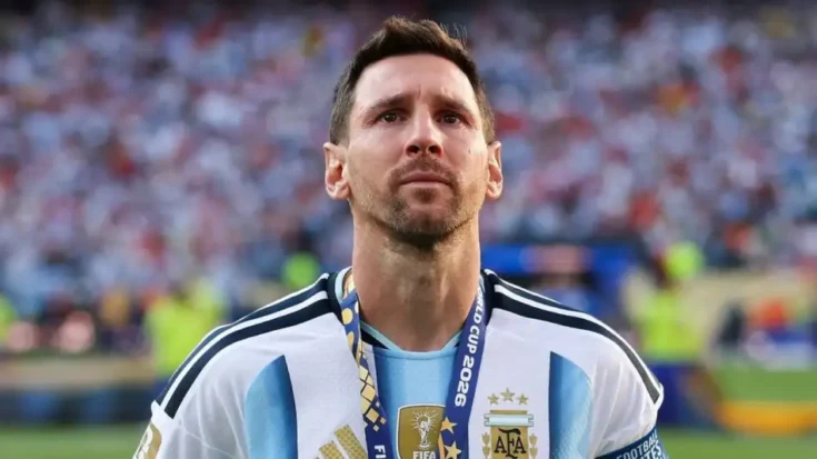 “Hoy cuesta valorar lo que hicimos, pero este grupo llegó a dos finales consecutivas de la Copa Mundial”