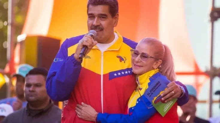 Estados Unidos fijó para junio de 2027 el juicio contra Nicolás Maduro, secuestrado y encarcelado por orden de Trump