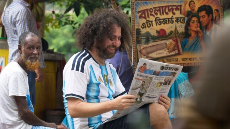 El fanatismo por Argentina puso a Bangladés en el foco del marketing de una icónica golosina criolla