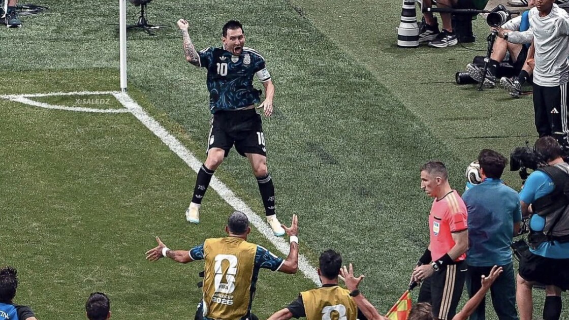 La Argentina es la selección que llegó a más finales del Mundial y más copas ganó en el último medio siglo