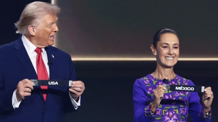 Interactivo: México bajo asedio de la política hostil de Estados Unidos