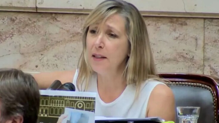 Myriam Bregman: "Milei entendió que es material descartable y por eso la rapidez del saqueo"