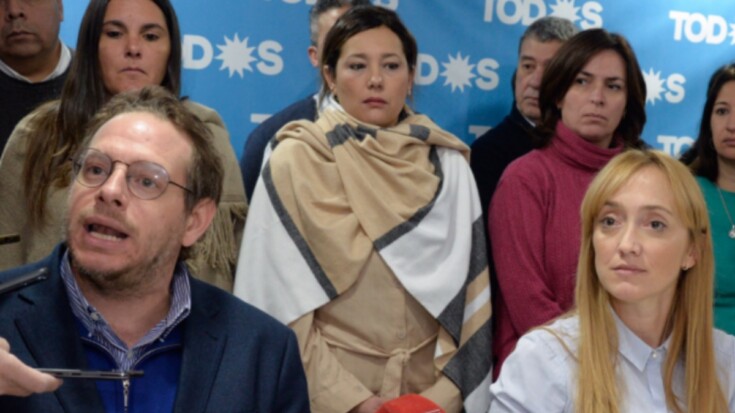 Implosión peronista: Ilardo cruzó a Máximo, Kicillof y los gobernadores tras el veto a Sagasti