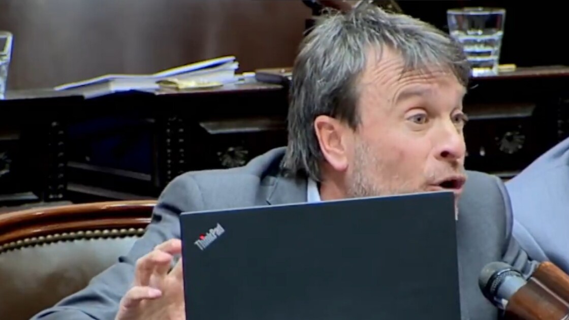 Diputado de Cornejo: "Países maduros pueden fomentar desarrollo; para nosotros, sepultar la inflación es el único mandato"