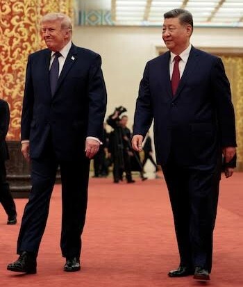 China y Estados Unidos convierten los laboratorios de biotecnología en un nuevo campo de batalla