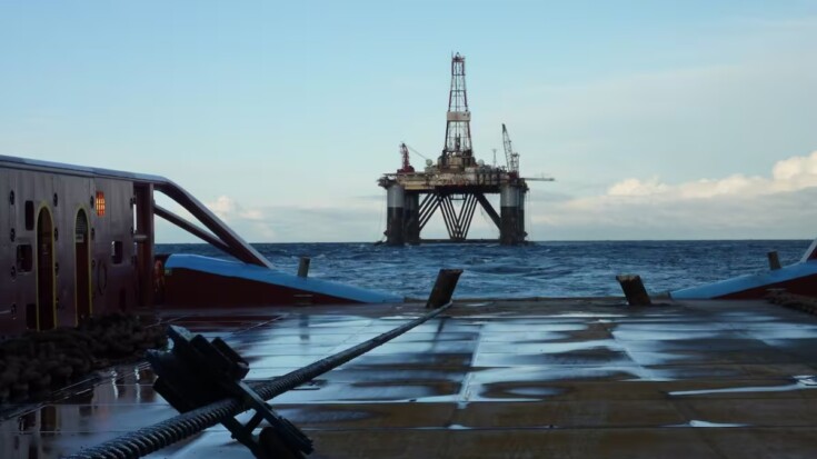 El proyecto petrolero británico en Malvinas se gestó hace una década y media, pero avanzó recién en los últimos años