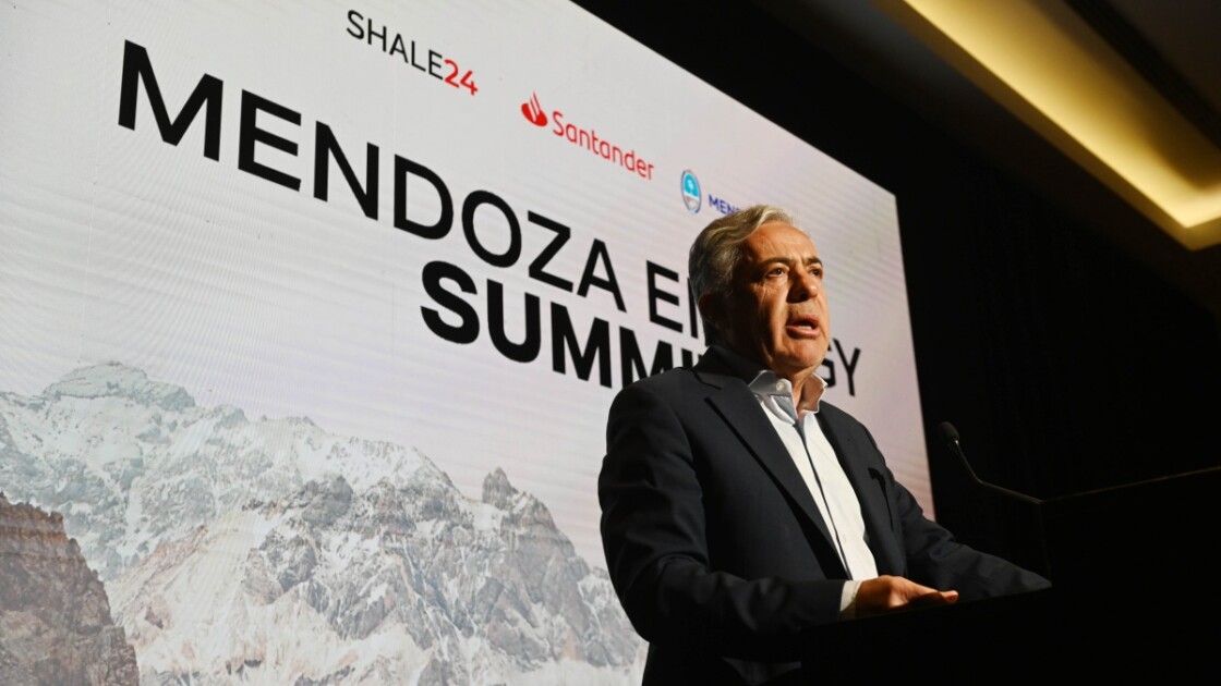 Regalías móviles, convivencia con la minería y fracking: Cornejo mandó su Ley de Hidrocarburos a la Legislatura