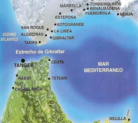 Gibraltar, la próxima guerra de los estrechos