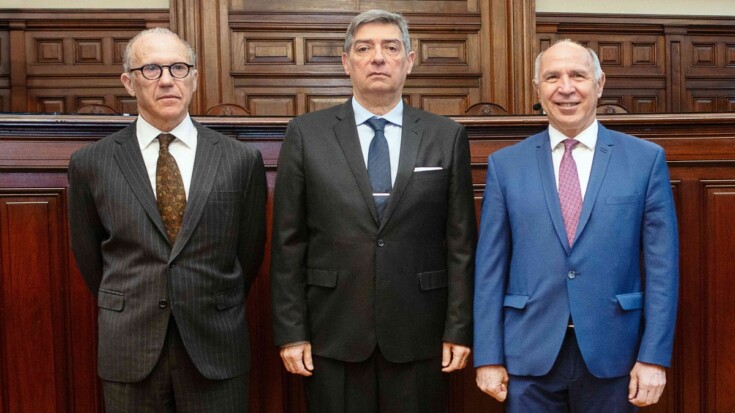 Escandaloso fallo de la Corte: habilitó la venta de tierras a extranjeros que el Congreso le bochó a Milei