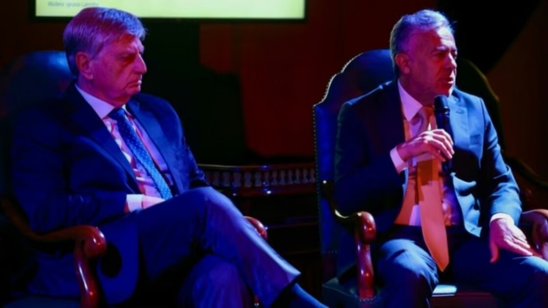 La Pampa fue a la Justicia contra el decreto de Milei por la regalías de Los Nihuiles y Cornejo cruzó a Ziliotto en X