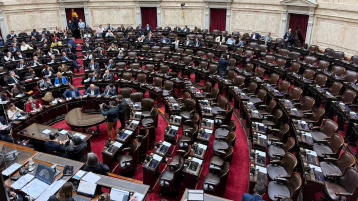 Milei volvió a imponerse en el Congreso: salvó el DNU 70/23 con los votos de los gobernadores aliados y colaboracionistas