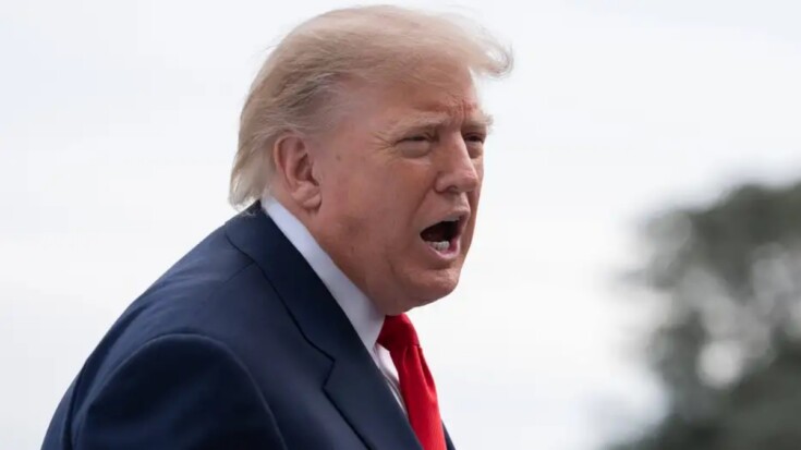 Trump le compró petróleo barato a Putin y sentenció a Zelenski: pidió a los ucranianos que "busquen otro líder"