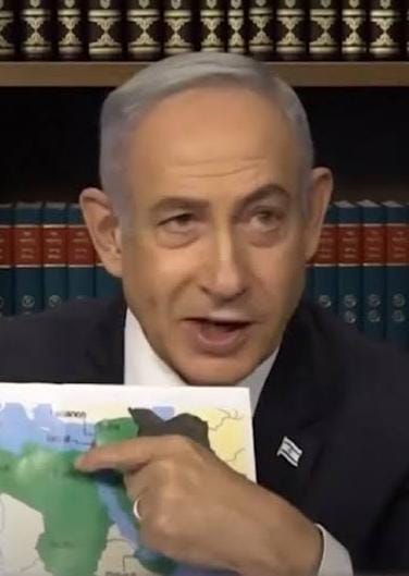 Israel gana terreno en el norte de África