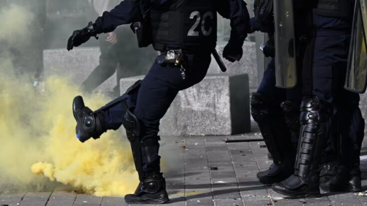 Ola de protestas en Europa 2026: Inflación, crisis laboral y huelgas